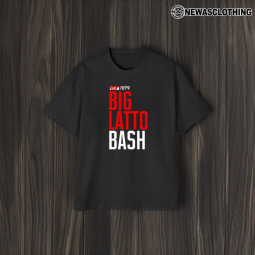 Hot 1079 Big Latto Bash Shirt1