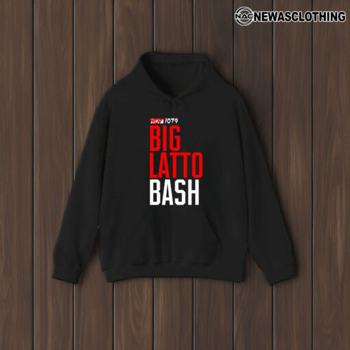 Hot 1079 Big Latto Bash Shirt2