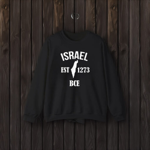 Israel Est 1273 BCE T-Shirts