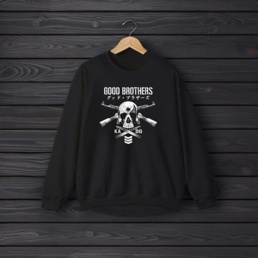 Karl Anderson & Doc Gallows Good Brothers Shirts