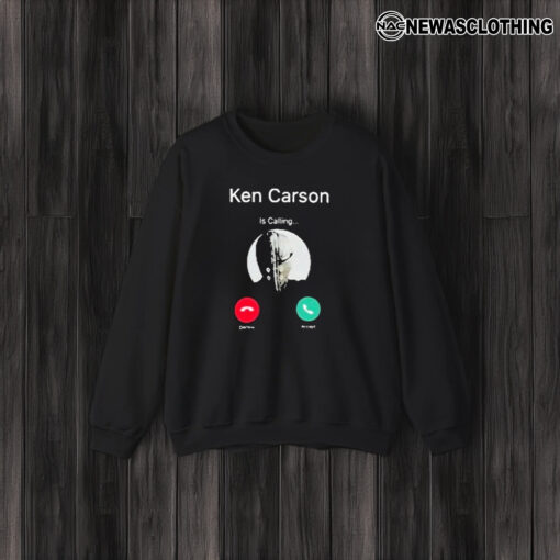 Ken Carson Is Calling T-Shirt