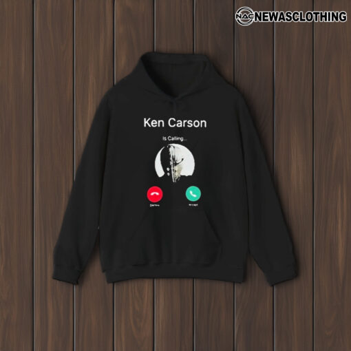 Ken Carson Is Calling T-Shirt1