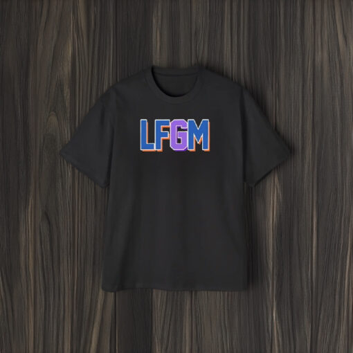 Lfgm Talkin T-Shirts1