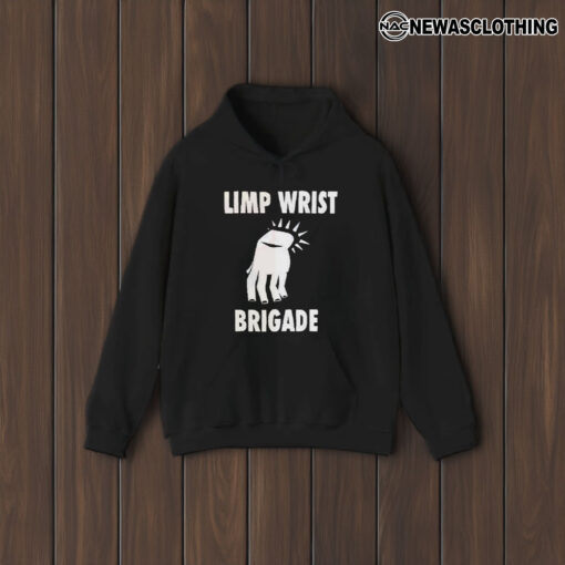 Limp Wrist Brigade T-Shirt2