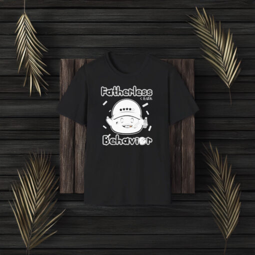 Metokur Fatherless Behavior T-Shirt