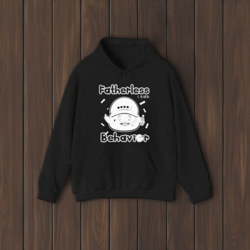 Metokur Fatherless Behavior T-Shirt2