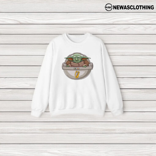 Michael D Grogu Baby Yoda T-Shirt