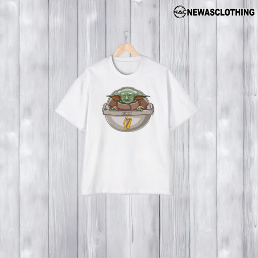 Michael D Grogu Baby Yoda T-Shirt2