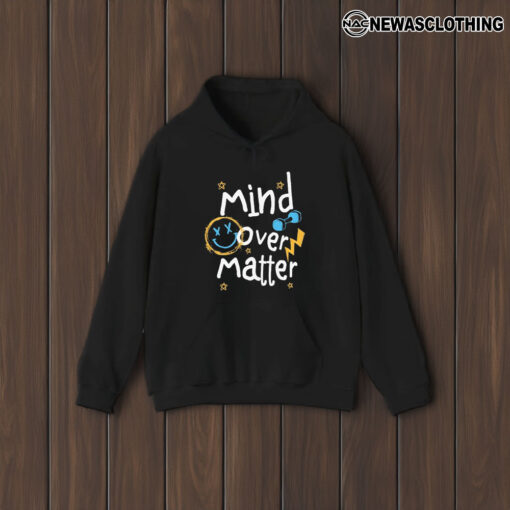 Mind Over Matter – Chalk It Out T-Shirt2