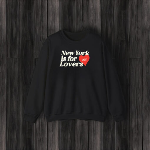 Niall Horan New York Is For Lovers T-Shirt