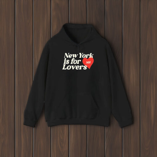 Niall Horan New York Is For Lovers T-Shirt1