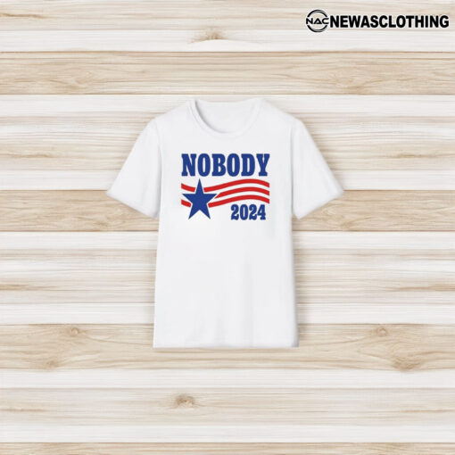 Nobody 2024 T-Shirt