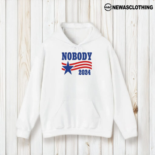 Nobody 2024 T-Shirt2