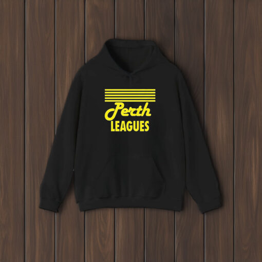 Perth Rugby League Team T-Shirt1