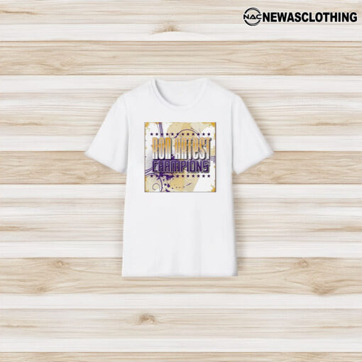 Ron Artest Champions T-Shirt