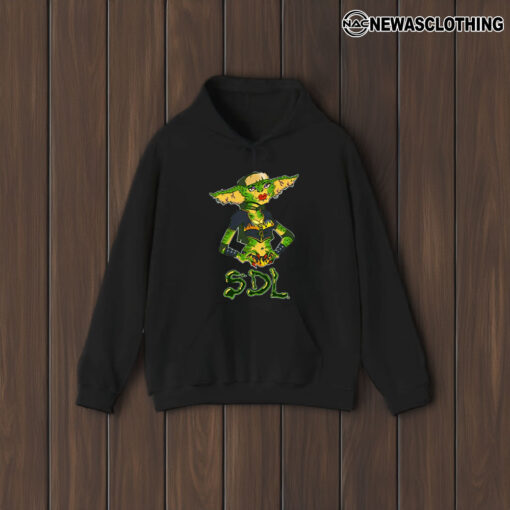 Sdl Gremlin Tee1