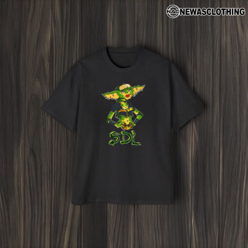 Sdl Gremlin Tee2