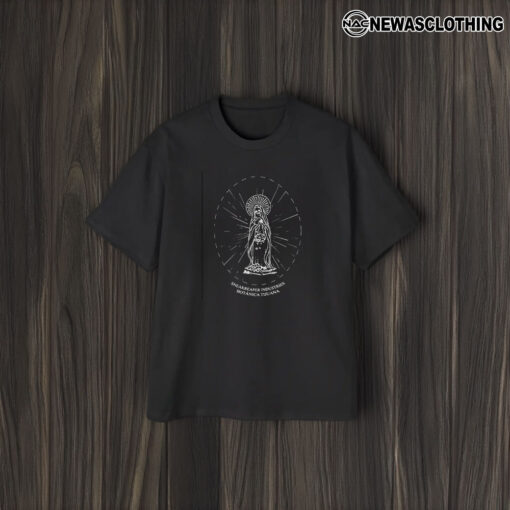 Sneakreaper Industries Botania Tijuana T-Shirt2