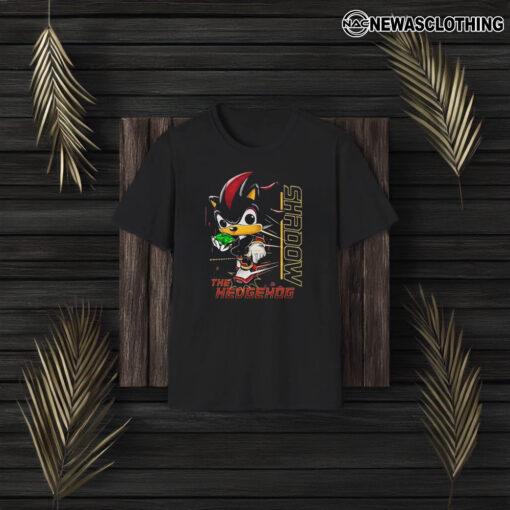 Sonic Shadow The Hedgehog T-Shirt