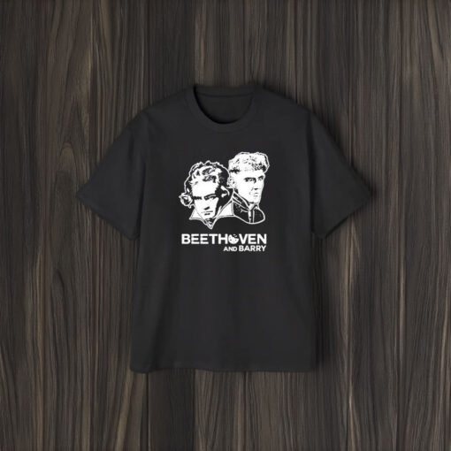 Swines Beethoven And Barry’s T-Shirt2