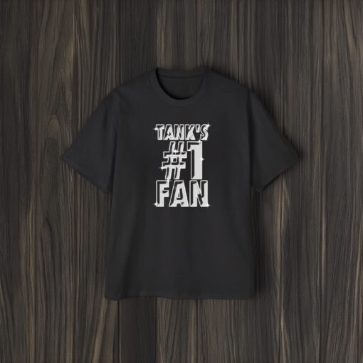 Tank’s #1 Fan Ryan Garcia T-Shirts1