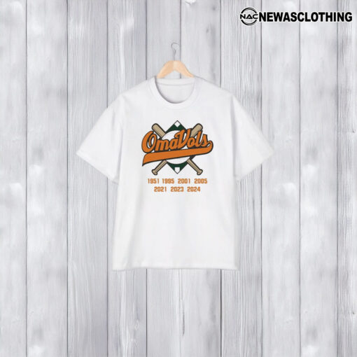 Tennessee Volunteers Omavols Comfort Colors T-Shirt2