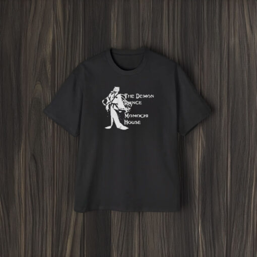 The Demon Prince Of Momochi House T-Shirt1