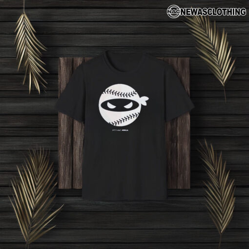 These Performance Pitching Ninja T-Shirt3