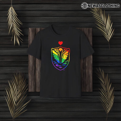 Tormenta 2024 Pride LGBT T-Shirt