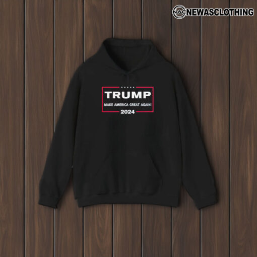 Trump Again Make America Great Again 2024 T-Shirt1