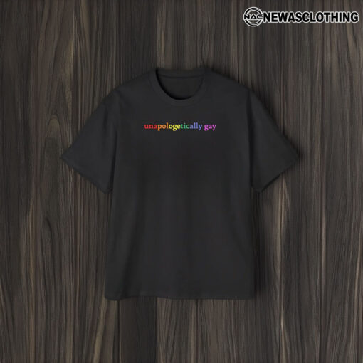 Unapologetically Gaay LGBT 2024 T-Shirt1