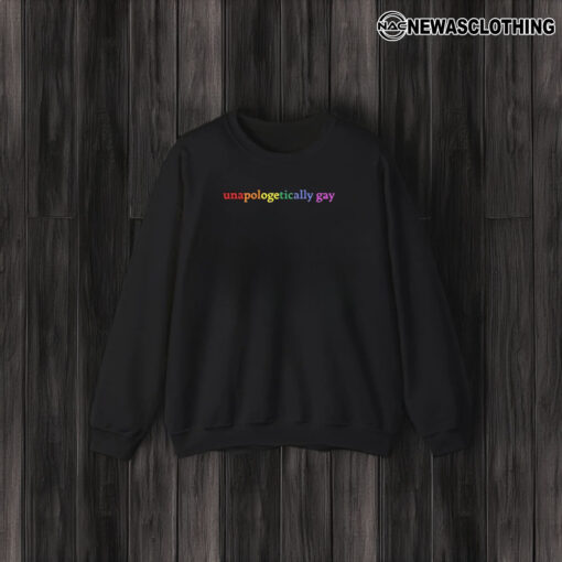 Unapologetically Gaay LGBT 2024 T-Shirt3