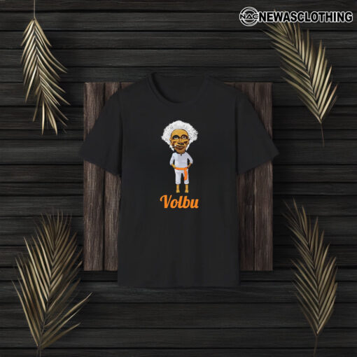 Volbu Smoke Fox Sports Knoxville T-Shirt