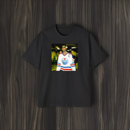 Warren Foegele Kobe T-Shirt2