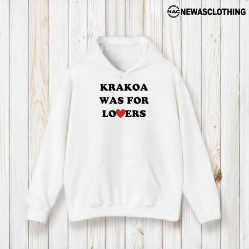 Xow Krakoa Was For Lovers T-Shirt1