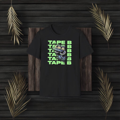 Yo Tape B Tour 2024 T-Shirt