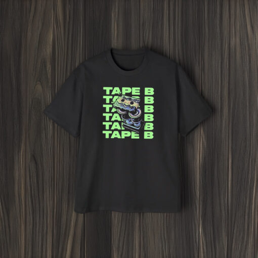 Yo Tape B Tour 2024 T-Shirt1