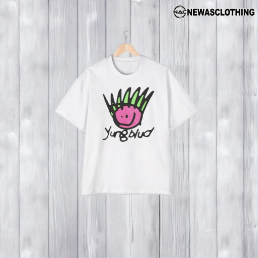 Yungblud Be Fookin Happy T-Shirt1