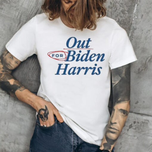 Arkansas For Biden Harris 2024 T-Shirt1