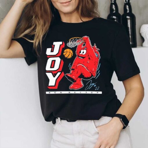 Ben Rector Dunking Joy Tee1