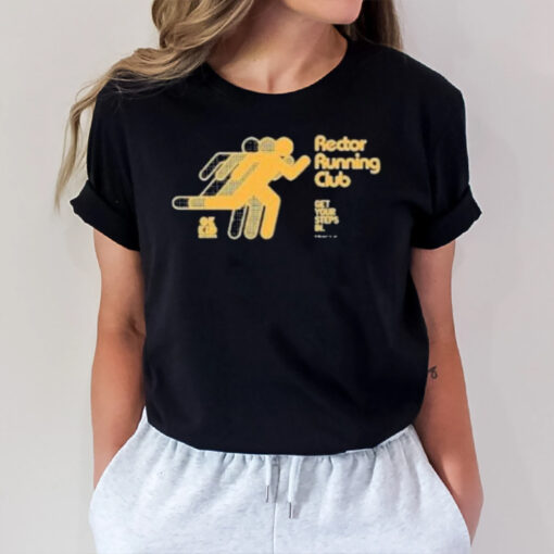 Ben Rector Rector Running Club Get Your Steps In T-Shirt1