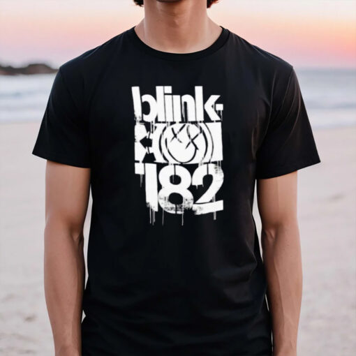 Blink-182 3 Bars T-Shirt