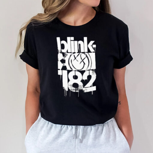 Blink-182 3 Bars T-Shirt1