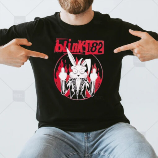 Blink-182 Bunny Fuck T-Shirt