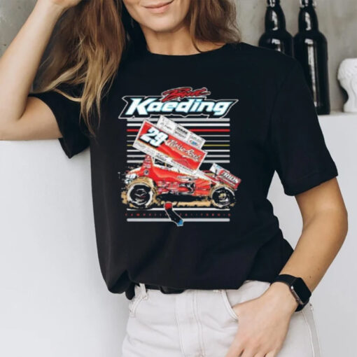 Bud Kaeding Racing Campbell California Graphic T-Shirt2