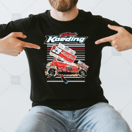 Bud Kaeding Racing Campbell California Graphic T-Shirt3