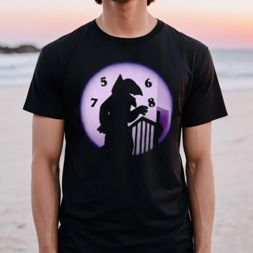 Count Von Count In The Style Of Nosferatu T-Shirt