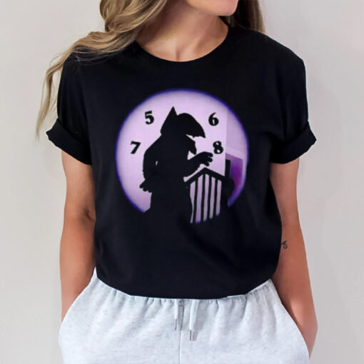 Count Von Count In The Style Of Nosferatu T-Shirt1