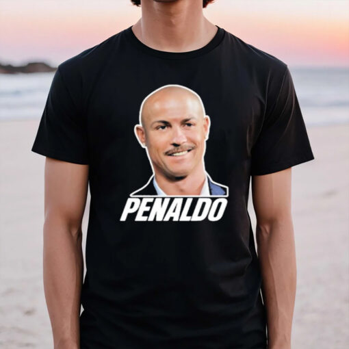 Cristiano Ronaldo Penaldo T-Shirt