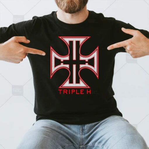 Ethan Page Triple H T-Shirt